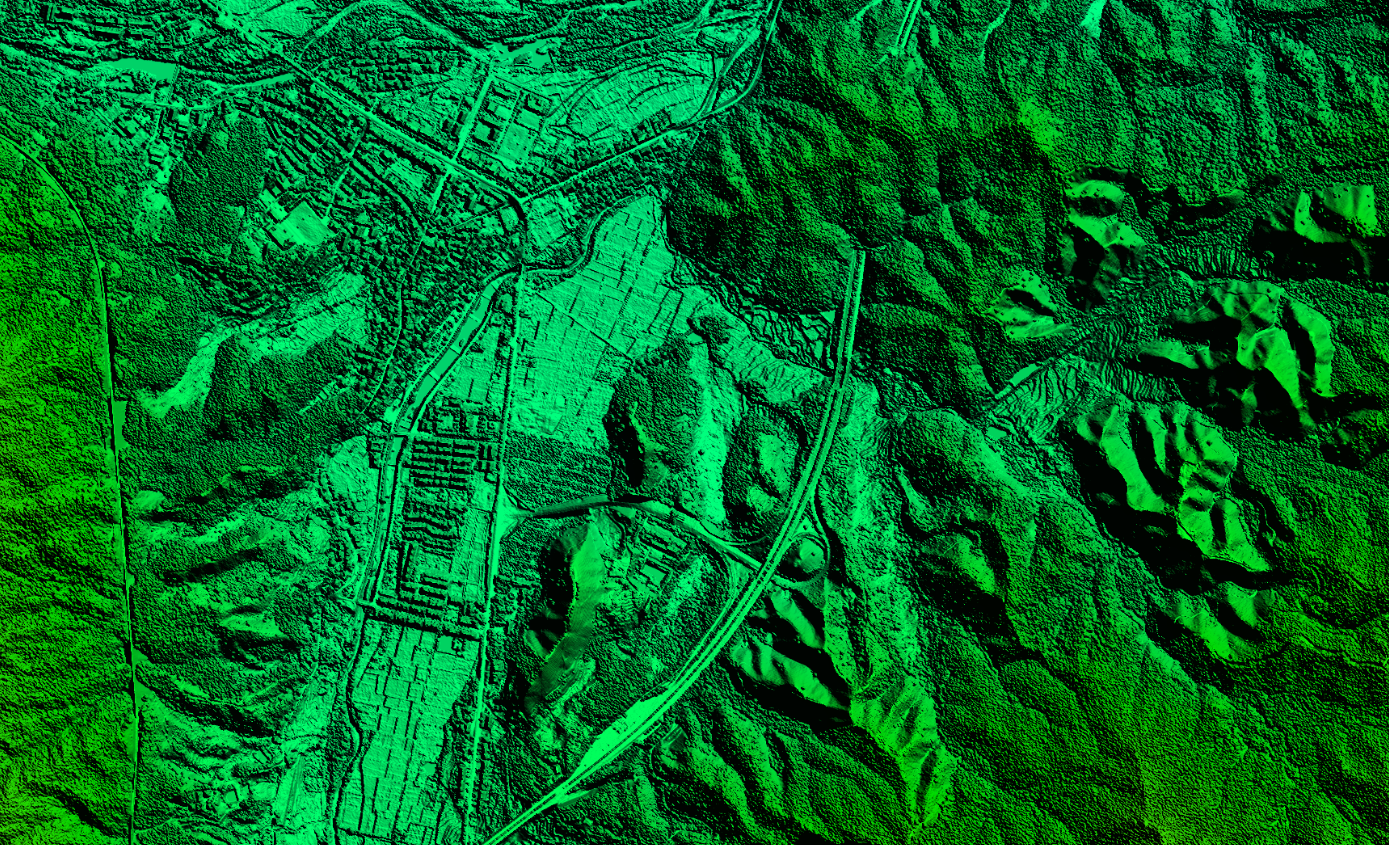 江西省實景三維建設項目1包順利驗收！